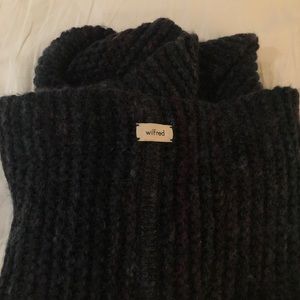 Wilfred Accessories - Wilfred Wool Circle Scarf Wilfred Accessories - Wilfred Wool Circle Scarf